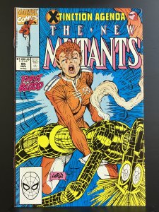 The New Mutants #95 (1990)