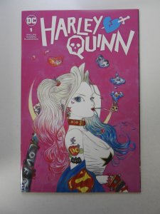 Harley Quinn #1 Amano Variant Cover A NM condition