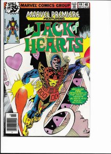 Marvel Premiere #44 Regular Edition (1978)
