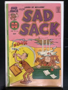 Sad Sack Comics #255 (1977)