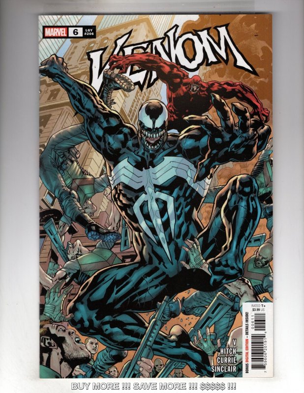 Venom #6 (2022)     / MA#7