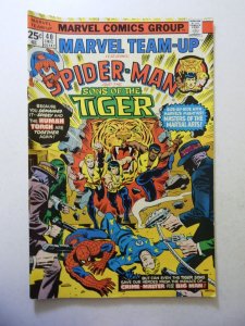 Marvel Team-Up #40 (1975) FN Condition