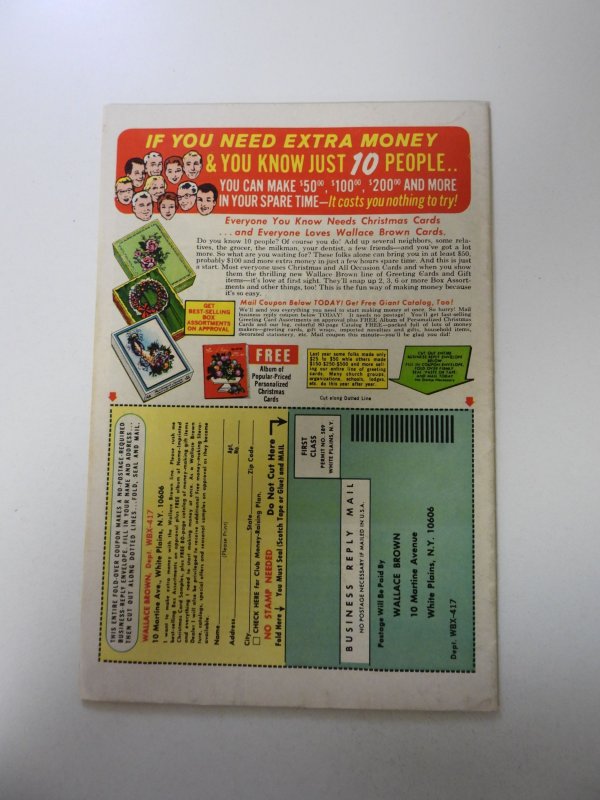 Heart Throbs #128 (1971) VF- condition