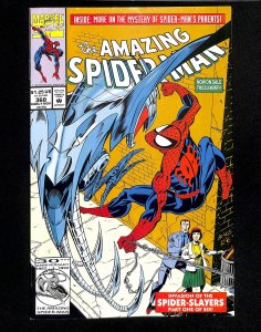 Amazing Spider-Man #368
