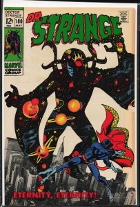 Doctor Strange #180 (1969) Doctor Strange