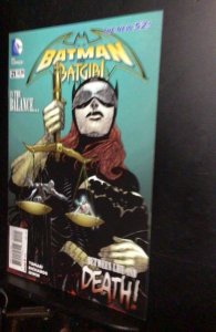 Batman and Batgirl  #21 (2001) Between life and deathhigh grade NM-