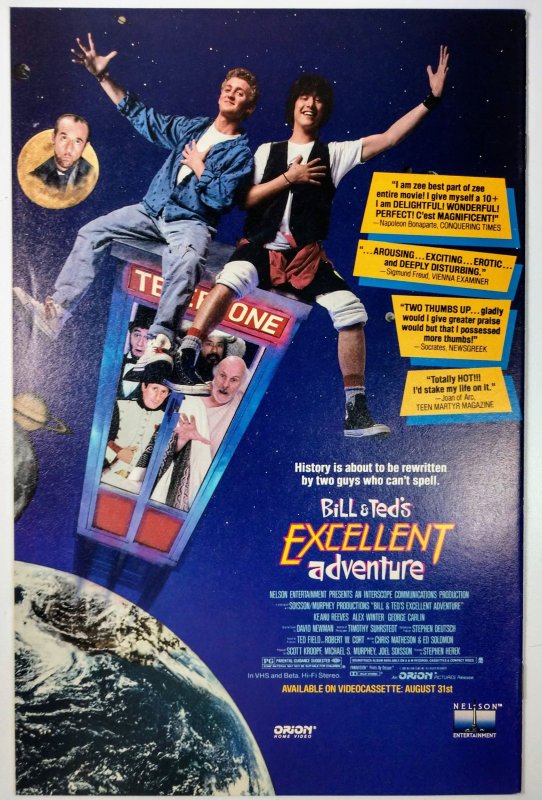 Forgotten Realms #4 (8.5, 1989) NEWSSTAND