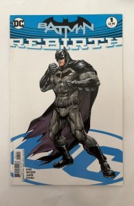 Batman: Rebirth 1 Special Edition Porter Cover (2016)