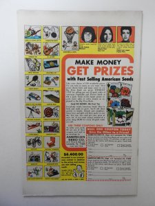 Freedom Fighters #2 (1976) VG+ Condition! 1 in tear fc