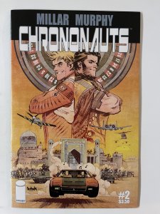 Chrononauts #2 - VF  (2015)