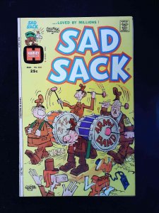 Sad Sack #243  Harvey Comics 1975 Fn/Vf