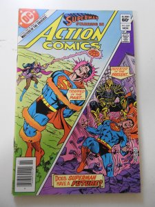 Action Comics #537 (1982)