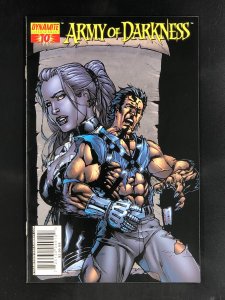 Army of Darkness #10 Stjepan Sejic Cover D (2006)