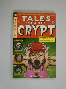 Tales from the Crypt TPB #6 SC 6.0 FN (2009 Papercutz)