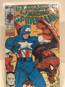 The Amazing Spider-Man #323 (1989)