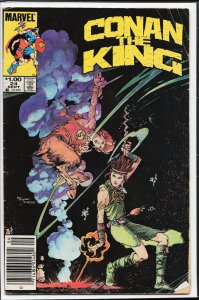 Conan the King #24 (1984) Conan