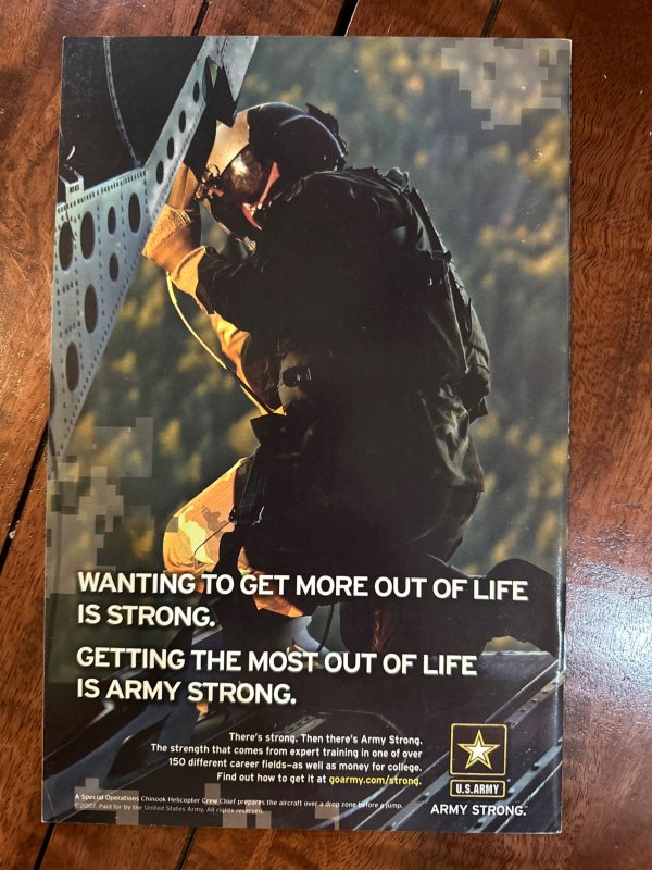 Wolverine #58 Zombie Cover (2007)