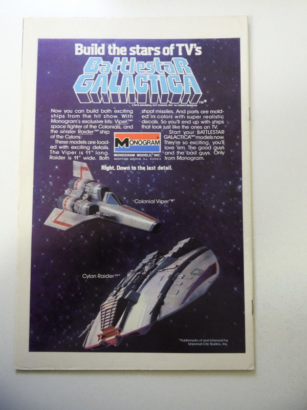 Green Lantern #111 (1978) FN Condition