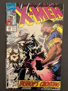 The Uncanny X-Men #283 Direct Edition (1991) - 2nd Biship - NM