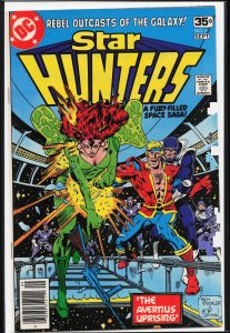 Star Hunters #6 (1978) Star Hunters