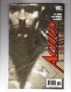 Action Comics #844 (2006)   / MC#53