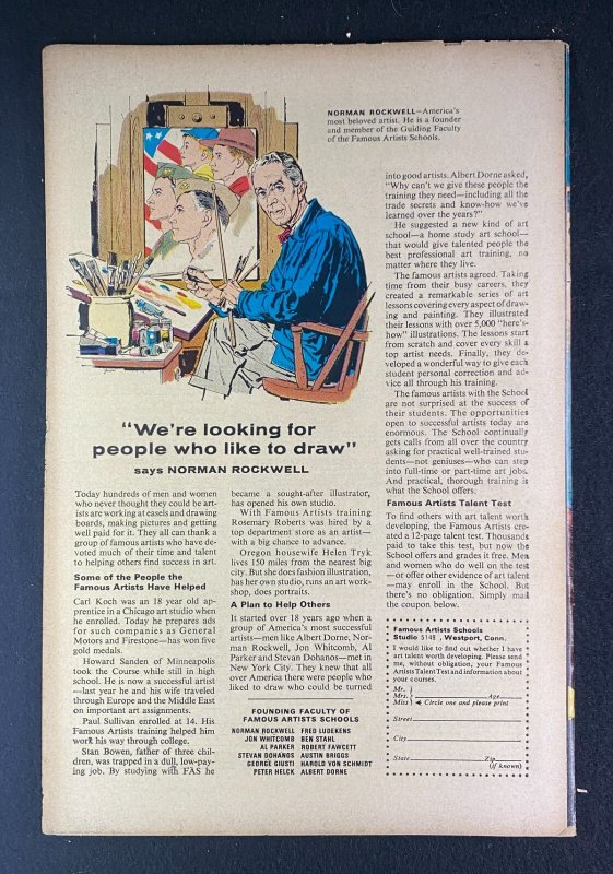 Tales To Astonish (1959) #85 FN (6.0) Incredible Hulk