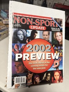 NON SPORT UPDATE Volume 13 No.1