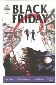 BLACK FRIDAY (2020 SCOUT) #2 CVR A JON CLARK