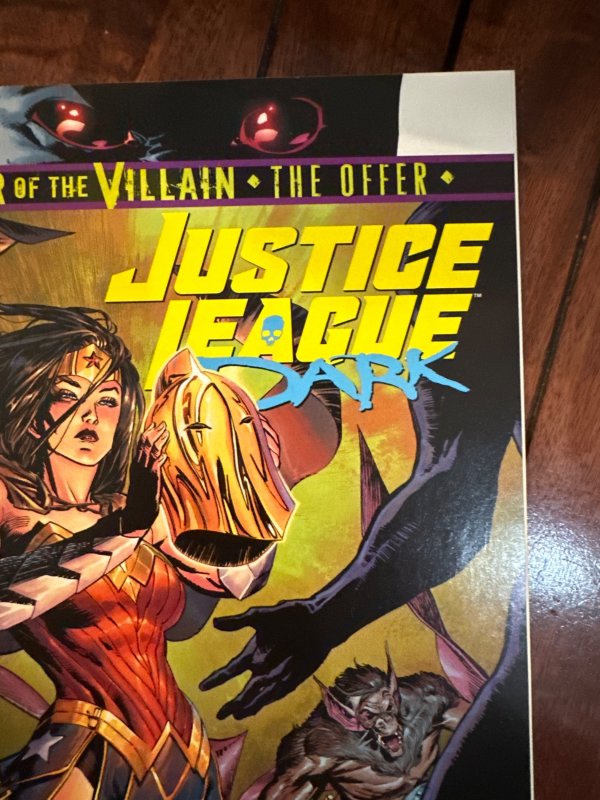 Justice League Dark #13 (2019)