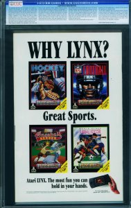 New Titans #99  1993 - DC -CGC 9.8 - Comic Book-0241120023