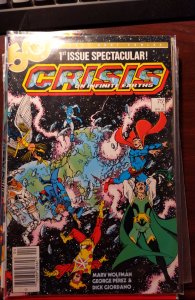 Crisis on Infinite Earths #1 (1985)