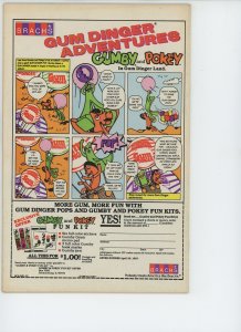 Incredible Hulk #329 (1962) - 6.5 FN+ *Outcasts* 