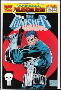 The Punisher Annual #5 (1992) Punisher