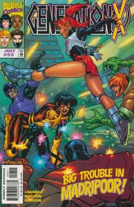 Generation X #53 VF ; Marvel | Terry Dodson