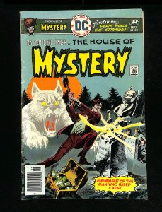 House Of Mystery #241