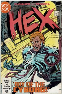 Hex #9 (1985 v1) Jonah Hex NM-