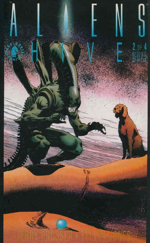 Aliens: Hive #2 FN; Dark Horse | save on shipping - details inside