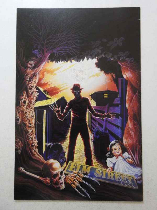 Nightmares on Elm Street #6 (1992) Beautiful VF-NM Condition!