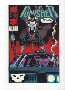 The Punisher #45 (1987)  Marvel Comics NM