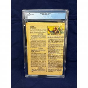 Amazing Spider-Man #7 CGC NG Coverless Page 1 Missing (SS)
