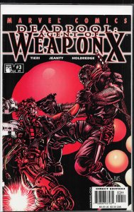 Deadpool #59 (2001) Deadpool