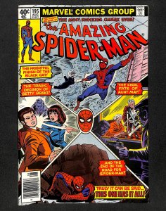 The Amazing Spider-Man #195 (1979)