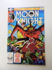 Moon Knight #11 (1981) VF+ condition