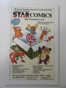 Marvel Super Heroes Secret Wars #12 (1985) VF Condition!