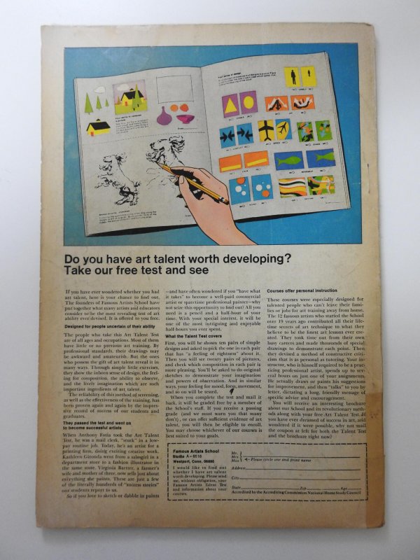 Marvel Super-Heroes #30  (1971) Classic Marvel Stories! Sharp VG- Condition!