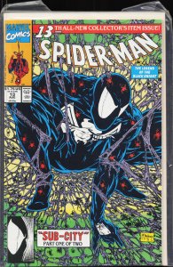Spider-Man #13 (1991) Spider-Man