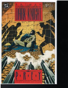 Batman: Legends of the Dark Knight #14 (DC, 1991)