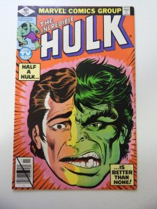 The Incredible Hulk #241 (1979) FN Condition