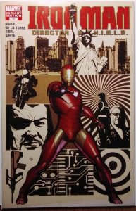 Iron Man #15 Variant Edition (2007)