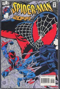 Spider-Man 2099 #29 (1995) Spider-Man 2099
